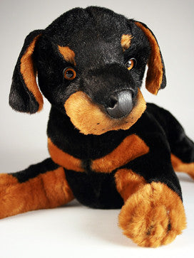 "DeSoto" Doberman Pinscher