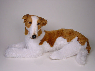 "Ben" Borzoi