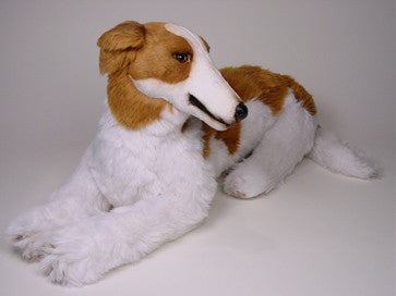"Ben" Borzoi