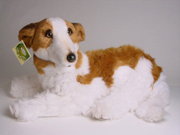 "Tasha" Borzoi Dog