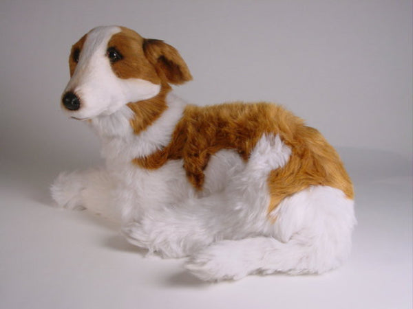 "Tasha" Borzoi Dog