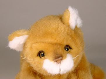 "Samson" Lion Cub