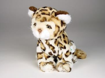 "Hepburn" Leopard Cub