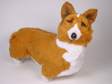 Pembroke welsh online corgi stuffed animal