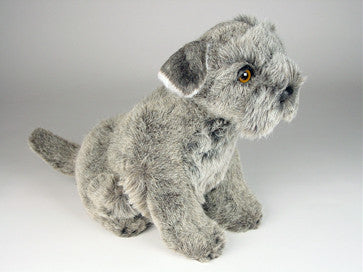 "Scoots" Schnauzer