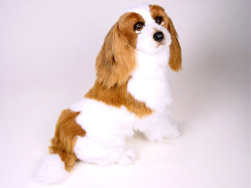 Charles Cavalier King Charles Spaniel Luxury Plush Stuffed Dog Big Furry Friends