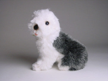 "Schag" Old English Sheepdog