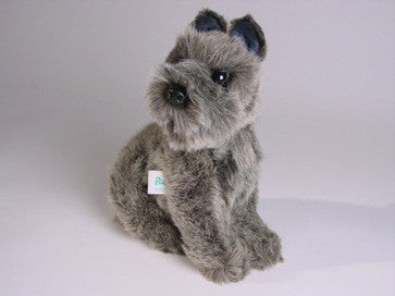 "Mitzy" Schnauzer