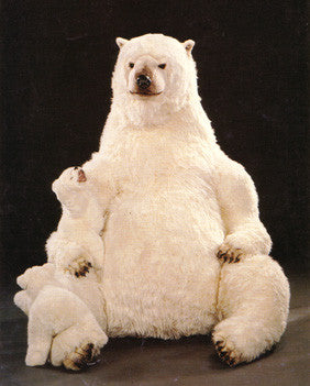 "Binky" Polar Bear