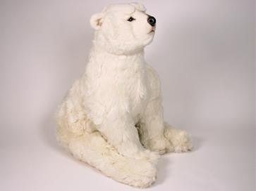 "Muk" Polar Bear