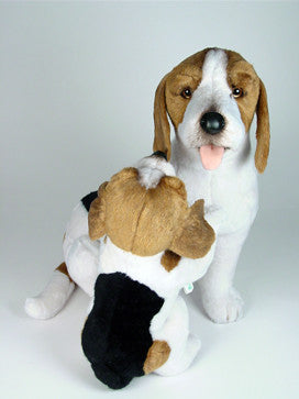 "Snoopy and Woodstock" Beagles