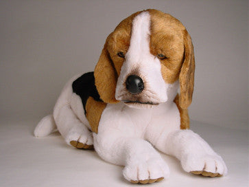 Beagle plush sales