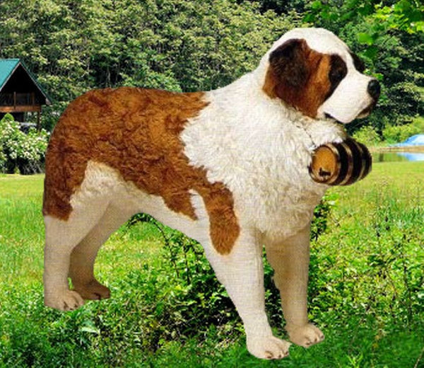 "Wallace" Saint Bernard