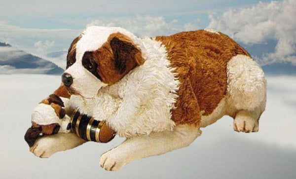 "Nanna" Saint Bernard