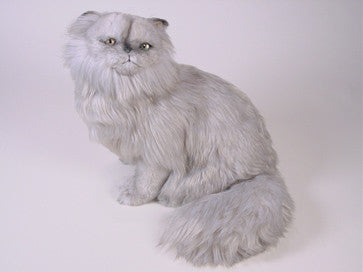"Dearheart" Silver Persian