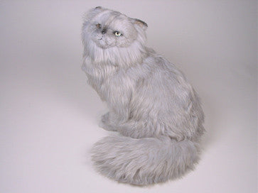 "Dearheart" Silver Persian