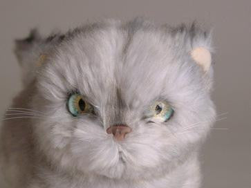 "Bita" Silver Persian