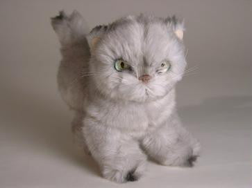 "Bita" Silver Persian