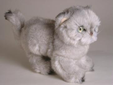 "Bita" Silver Persian