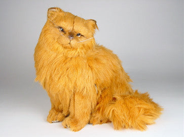 "Ariel" Red Persian