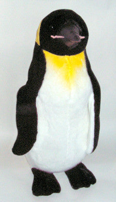 "Pitts" Penguin