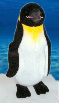 "Pitts" Penguin