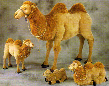 Large stuffed camel hotsell