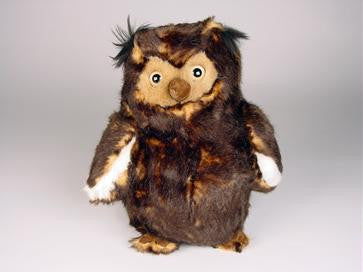 "Scrappy" Owl