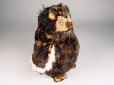 "Scrappy" Owl