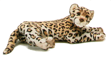 "Tarzan" Leopard