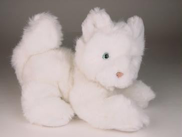 "Gracie" White Cat