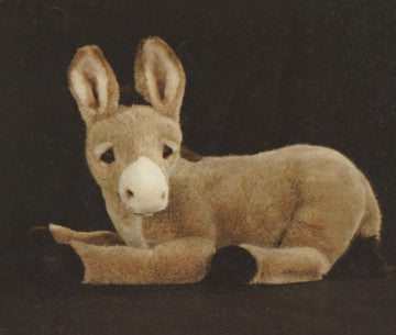 "Burrito" Donkey