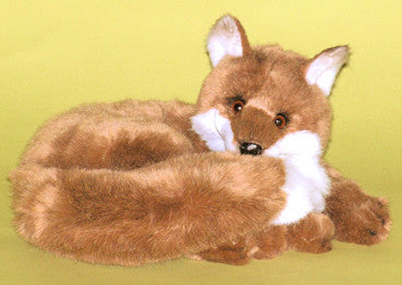 "Rango" Fox