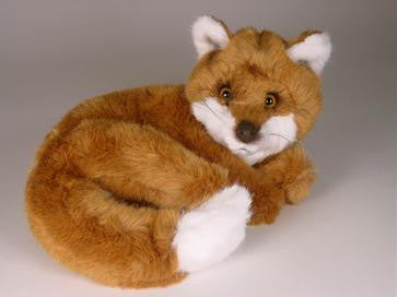 "Fire" Fox