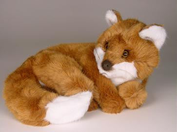 "Fire" Fox