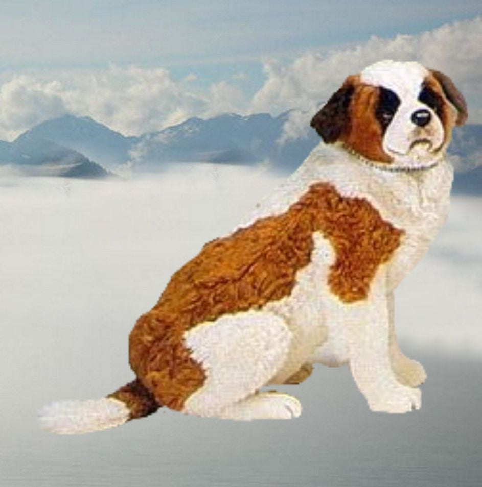 "George" Saint Bernard
