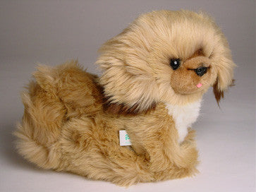 Pekingese stuffed outlet animal