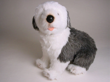 "Martha" Old English Sheepdog