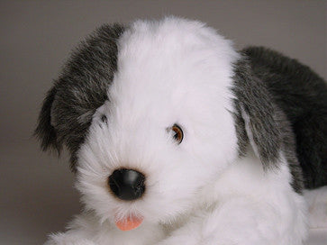 "Barkley" Old English Sheepdog