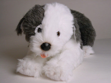 "Barkley" Old English Sheepdog