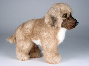 Leonberger top stuffed animal