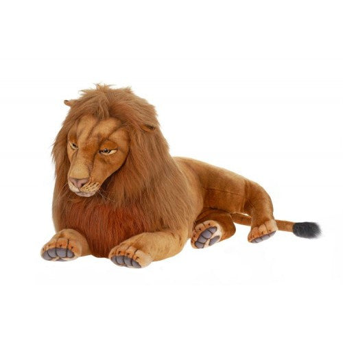 "Clarence" Lion