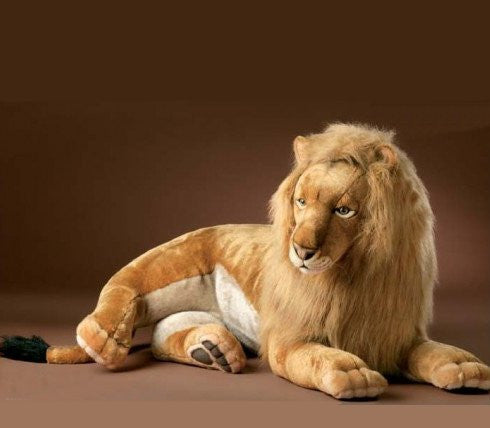 "Clarence" Lion