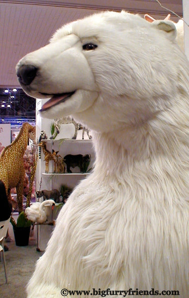 "Wilbar" Polar Bear