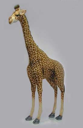 "Channing" Giraffe