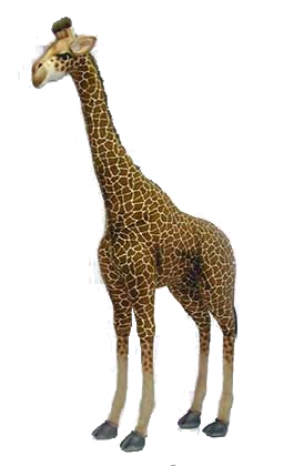 "Channing" Giraffe