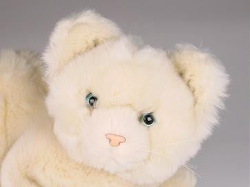 "Dusty" Beige Persian