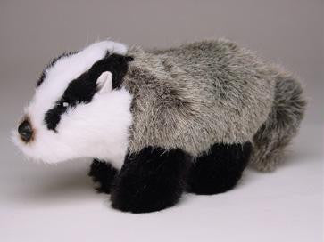 "Bradbury" Badger