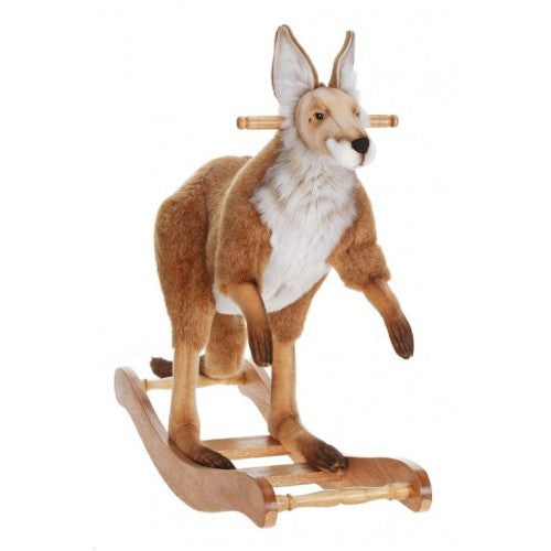 "Katharine" Kangaroo Rocker