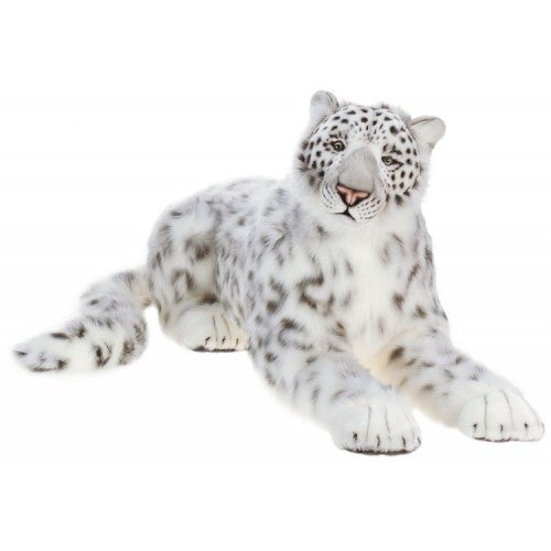 "Manchu" Snow Leopard